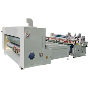 Automatic Paper-Feeding Rotary Die-Cutting Machine (879)